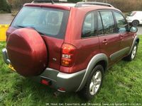 used Toyota RAV4 2.0 VVT-i