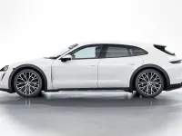 Usado Porsche Taycan 350 kW (476 HP) 2021 Branco Carrinha