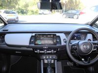 Used Honda Jazz Advance 122 HP (89 kW) 2025 Urban grey Hatchback