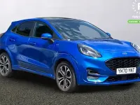 Used Ford Puma ST-Line 125 HP (91 kW) 2023 SUV