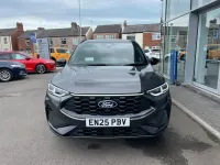 Used Ford Kuga ST-Line X 183 HP (134 kW) 2025 Grey SUV