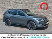 Gebraucht Nissan X-Trail N-TEC 150 PS (110 kW) 2020 Grau SUV