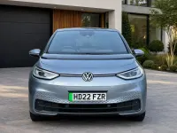 Used VW ID.3 Pro Performance 150 kW (204 HP) 2022 Blue Hatchback