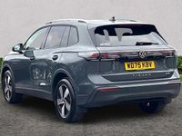 Used VW Tiguan Match 147 HP (108 kW) 2026 Grey SUV