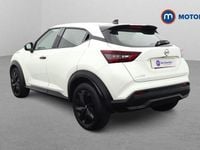 Used Nissan Juke Acenta Premium 114 HP (83 kW) 2025 White SUV