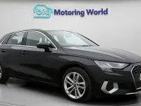Used Audi A3 Sportback e-tron Sport 204 HP (150 kW) 2023 Black Hatchback