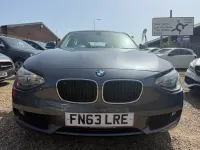 Used BMW 116 Comfort Edition 2013 Grey Hatchback