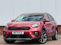 Used Kia Niro 2022 Red SUV