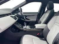 Used Land Rover Range Rover evoque 203 HP (149 kW) 2023 Blue SUV