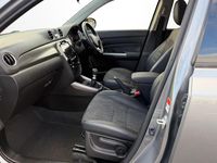Used Suzuki Vitara SZ5 2019 Grey metallic Estate