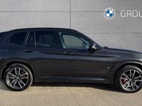 Used BMW X3 M Sport 292 HP (214 kW) 2023 Grey SUV