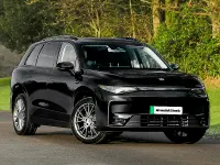New Leapmotor C10 160 kW (218 HP) 2026 Pearl  metallic black SUV