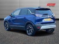 used Vauxhall Crossland X 1.2 Turbo [130] Elite Edition 5dr