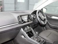 Used Skoda Karoq SE 115 HP (84 kW) 2020 Grey SUV