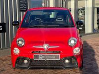 Begagnad Abarth 595 2018 Röd Halvkombi