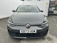 Used VW Golf VIII R-line 130 HP (95 kW) 2024 Grey Hatchback
