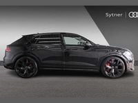 Used Audi RS Q8 Advanced 600 HP (441 kW) 2020 Black SUV
