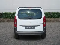 New Toyota Proace Verso City 100 kW (136 HP) 2026 White Estate