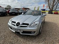 used Mercedes SLK350 SLK 3.5V6 G-Tronic Euro 4 2dr STUNNING! SUMMER NEARLY HERE!! Convertible