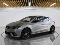 Used Seat Ibiza FR 95 HP (69 kW) 2020 Silver Hatchback