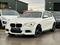 used BMW 125 1 Series d M Sport 3dr