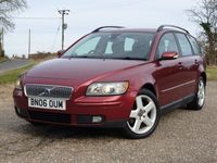 used Volvo V50 1.8 SE 5dr