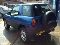 Used Toyota RAV4 1997 SUV