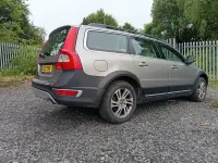 Used Volvo XC70 SE Lux 215 HP (158 kW) 2013 Gold Estate