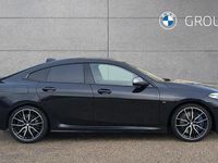 Used BMW M235 Comfort Edition 306 HP (225 kW) 2023 Black sapphire metallic paint Coupe