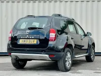 Second-hand Dacia Duster 2018 Negru SUV
