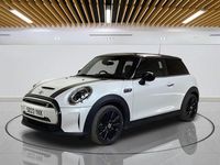 Used Mini Cooper SE Hatch 135 kW (184 HP) 2023 White Hatchback