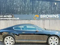 Used Bentley Continental GT 559 HP (411 kW) 2009 Coupe