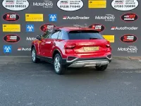 Used Audi Q2 Sport 110 HP (80 kW) 2022 Red SUV