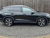 Used VW Tiguan Elegance 150 HP (110 kW) 2025 Black SUV