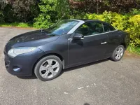 Used Renault Mégane Cabriolet Dynamique 2013 Grey Cabriolet