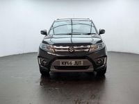 Used Suzuki Vitara SZ5 120 HP (88 kW) 2016 Black SUV