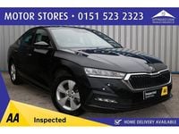 Used Skoda Octavia SE First Edition 2020 Black Hatchback