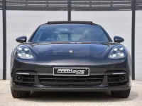 Used Porsche Panamera 462 HP (339 kW) 2017 Grey Hatchback