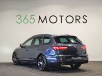 Used Seat Leon 4Drive 300 HP (220 kW) 2020 Grey Estate