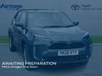 Used Toyota Yaris Cross 113 HP (83 kW) 2026 Green SUV