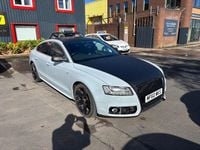 Begagnad Audi A5 S-Line 87 HK (63 kW) 2010 Grå Sportkupé