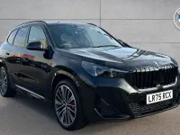 Used BMW X1 M Sport 168 HP (123 kW) 2025 Black SUV