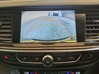 Used Vauxhall Insignia SRi 170 HP (125 kW) 2018 Black Hatchback