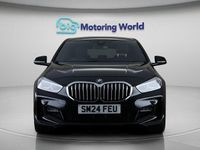 Used BMW 118 M Sport 136 HP (100 kW) 2024 Black Hatchback