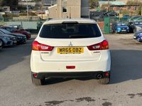 used Mitsubishi ASX 1.6 ZC-M 5dr