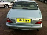 Used Jaguar XJ 2001 Sedan