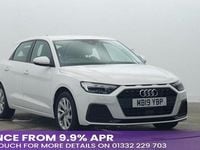 Used Audi A1 Sport 2019 White SUV