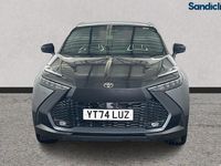 Used Toyota C-HR 223 HP (164 kW) 2024 Grey SUV