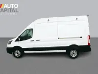 Used Ford Transit 130 HP (95 kW) 2022 White Van