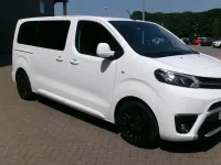 Used Toyota Proace Verso City 120 HP (88 kW) 2020 White MPV
